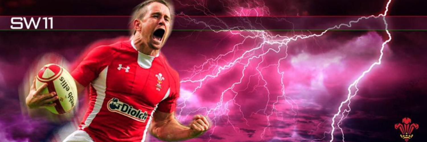 Shane Williams Profile Banner