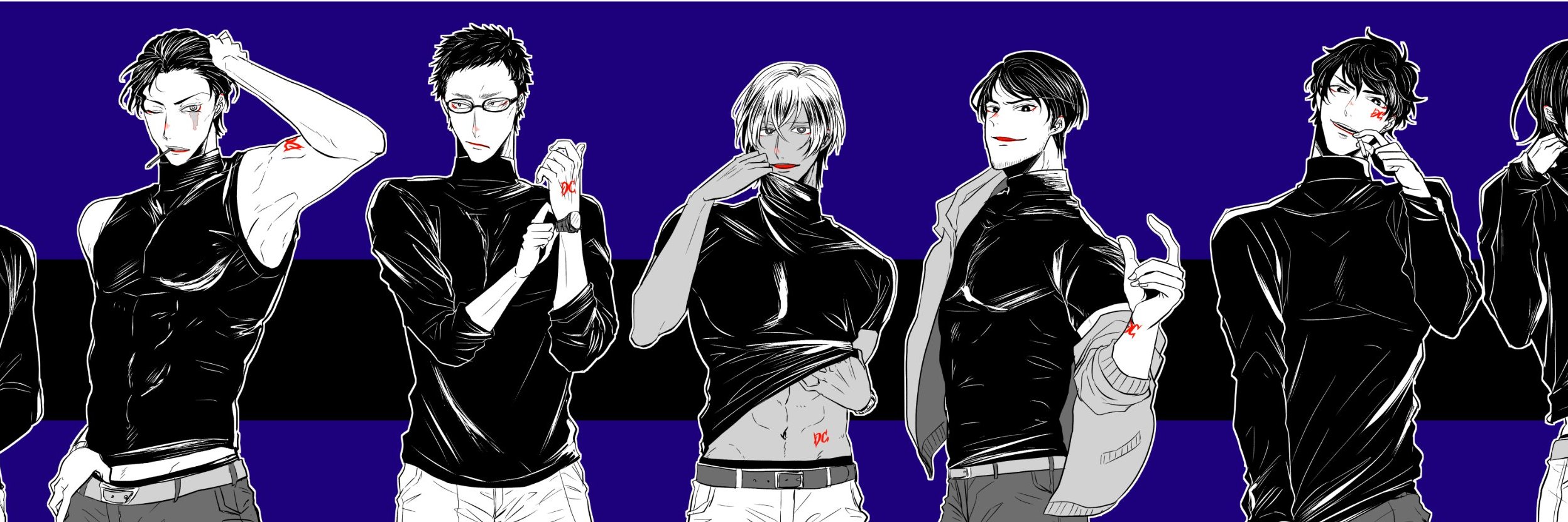 namanamata's profile banner image