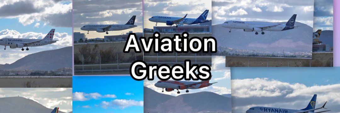 AviationGreeks's profile banner image