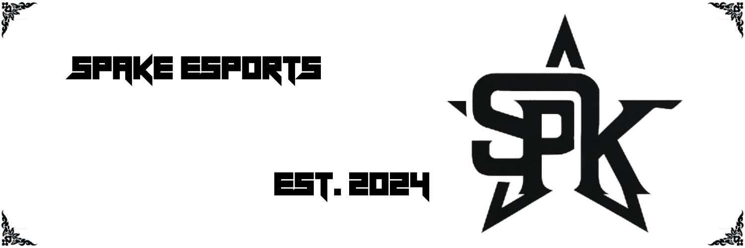Spake Esports banner