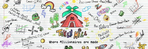 token_mill Profile Banner