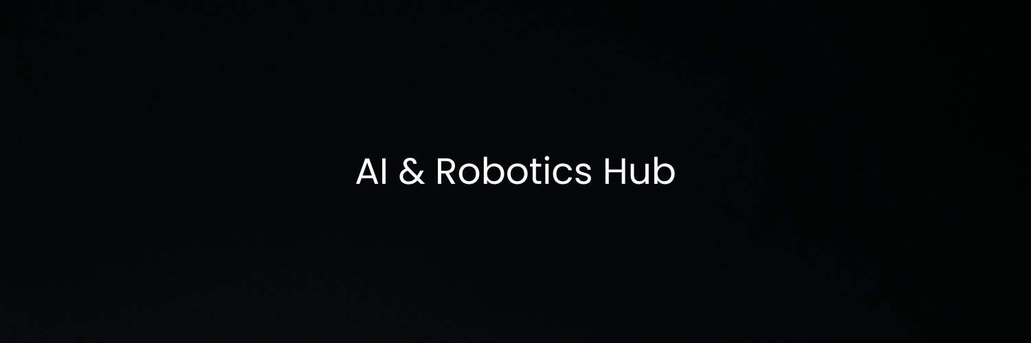 AIBot Hub | AI & Robotics Hub banner