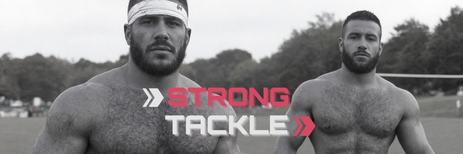 Strong Tackle banner
