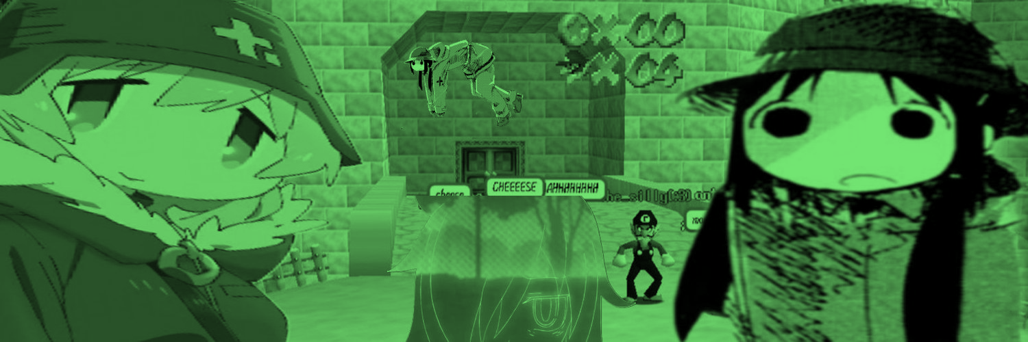 xela ( gween ) banner