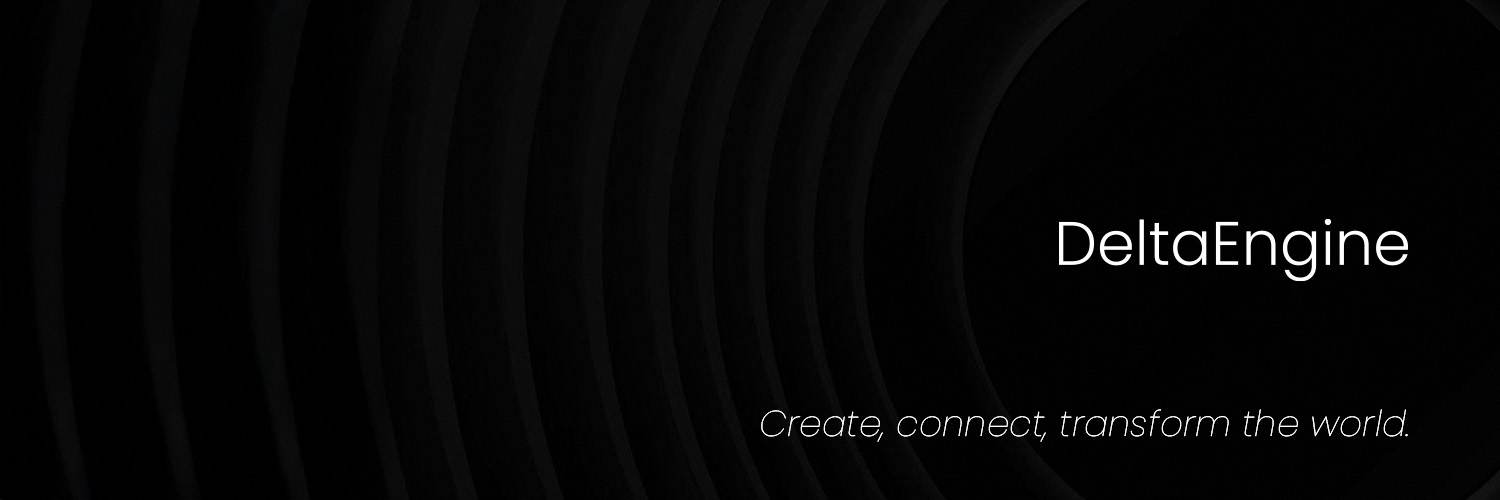 DeltaEngine banner