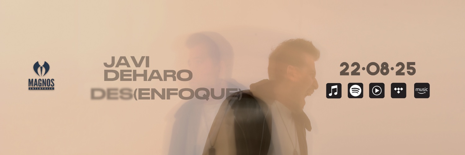 Javi DeHaro banner