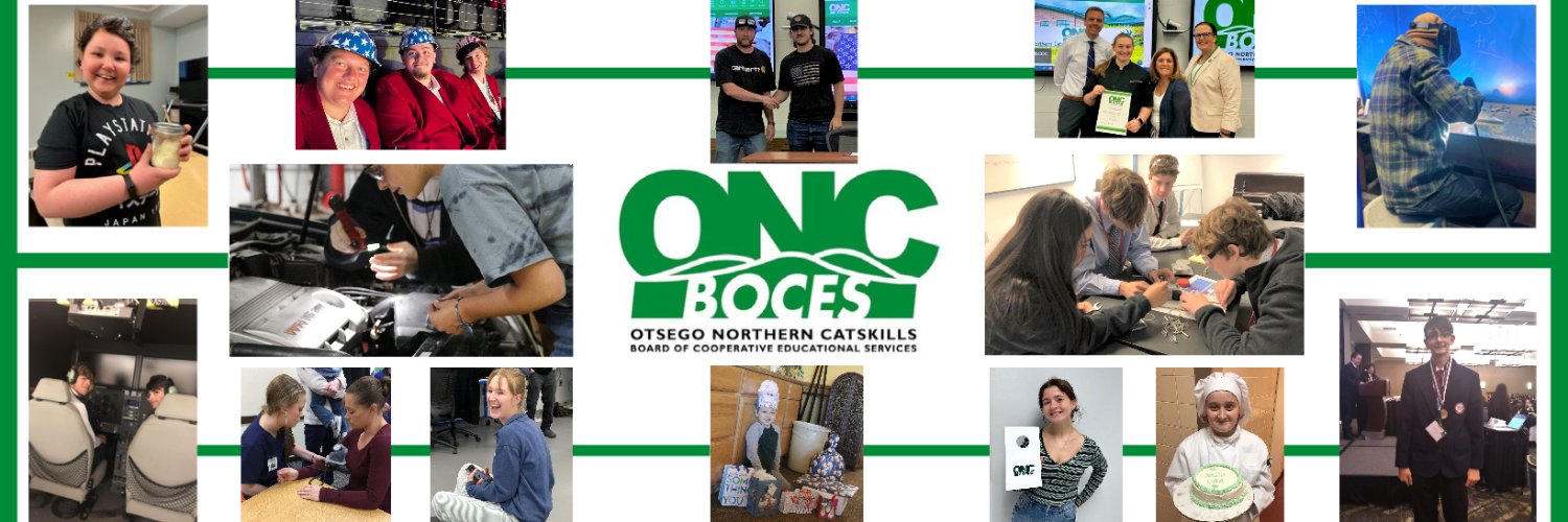 ONC BOCES banner