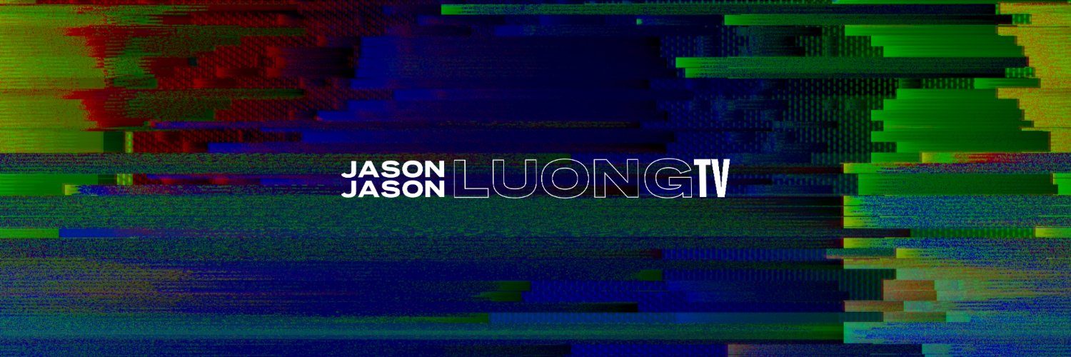 luongjason's profile banner image