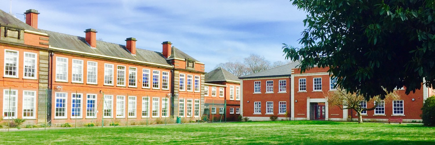 Hulme Hall Grammar banner