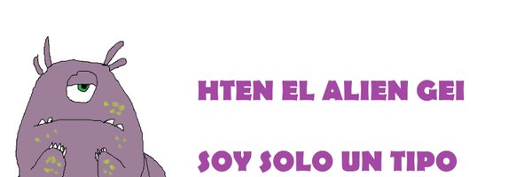 aliencitogei Profile Banner