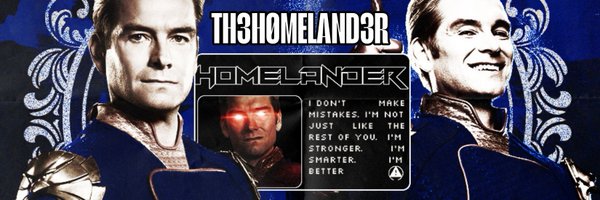 TH3H0MELAND3R Profile Banner