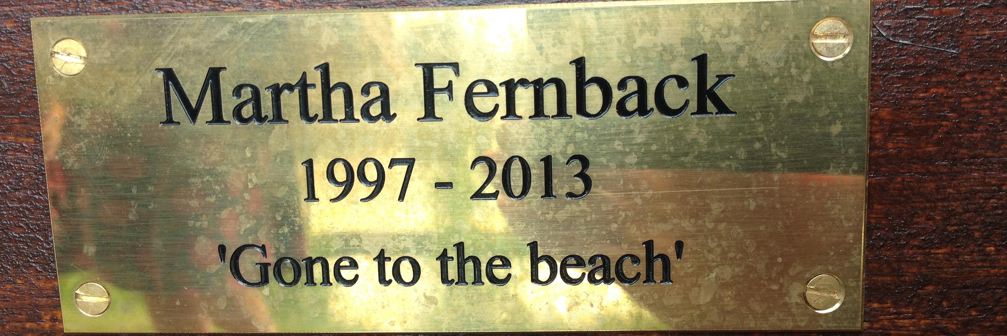 Anne-Marie Cockburn banner