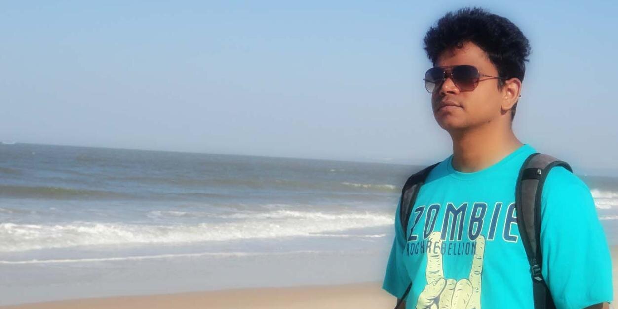 sendhilkumar's profile banner image