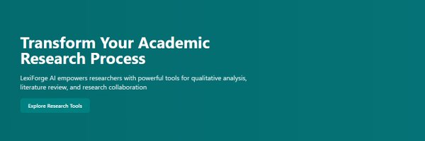 lexiforge Profile Banner