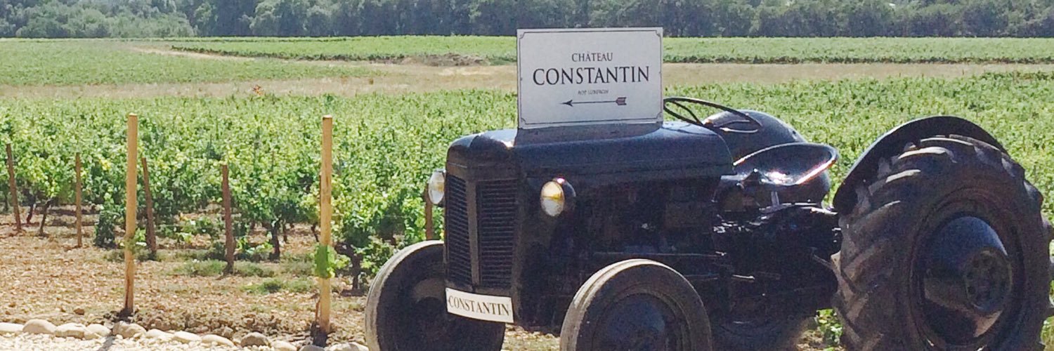 Chateau Constantin banner