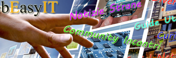 WebEasyIT Profile Banner