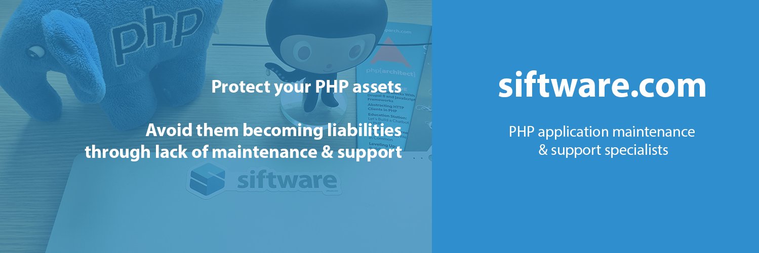 siftware's profile banner image