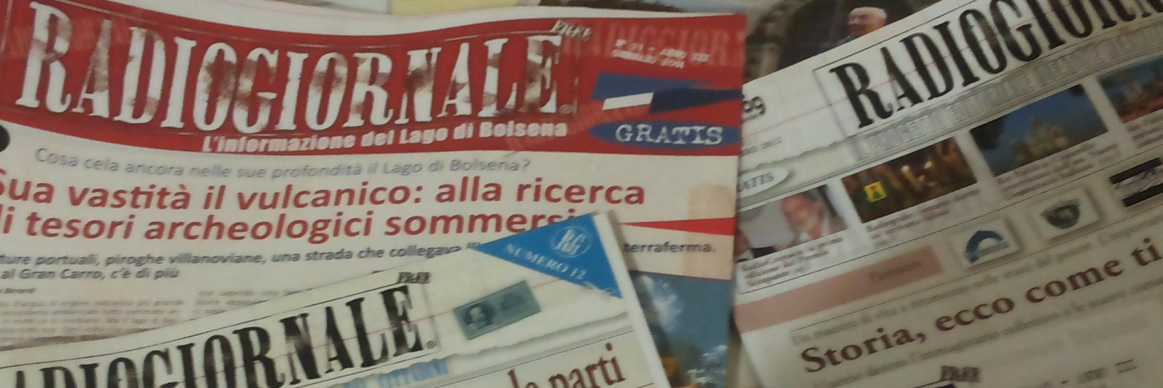 RadioGiornale banner