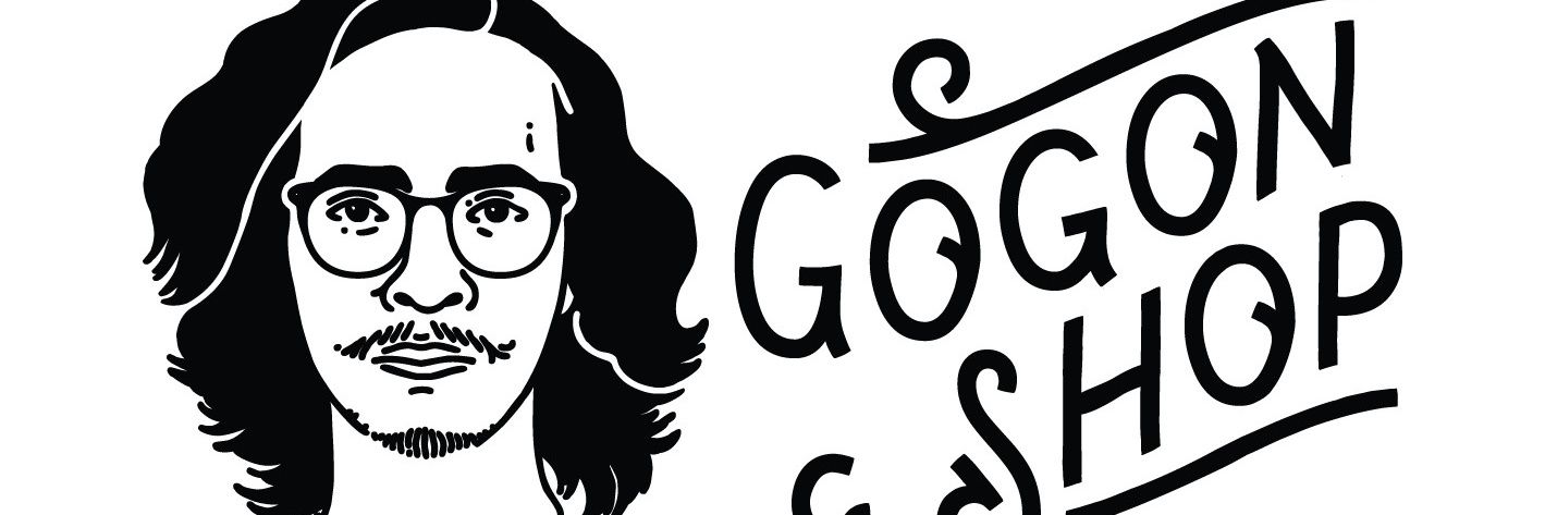 Gogon Shop banner
