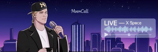 Moon's banner