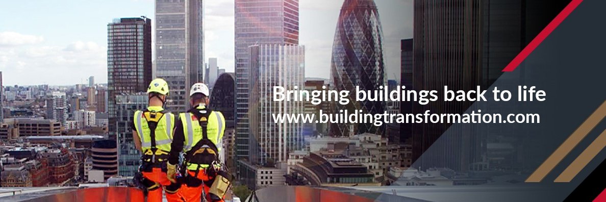 BuildTransform's profile banner image