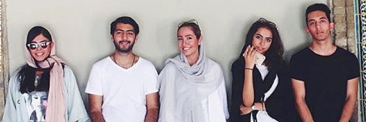 PersianDaily's profile banner image