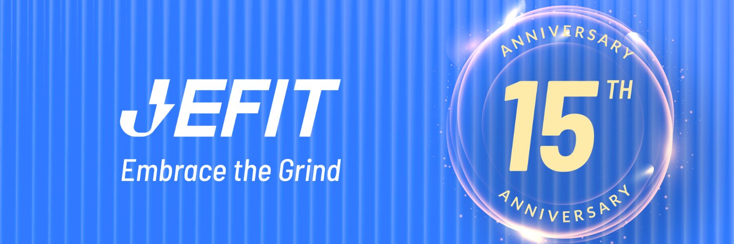 Jefit banner
