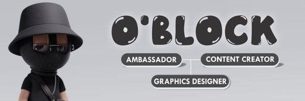 JustmeBlock Profile Banner