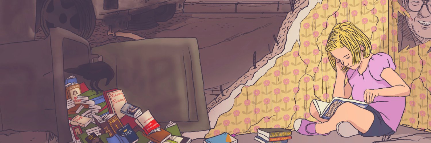 The European Conservative Magazine's banner