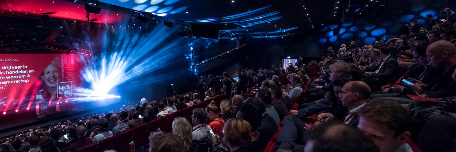 MKB Ondernemerscongres banner