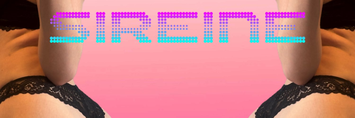 🏳️‍⚧️🧜🏼‍♀️ SiReine 🧜🏼‍♀️🏳️‍⚧️ banner