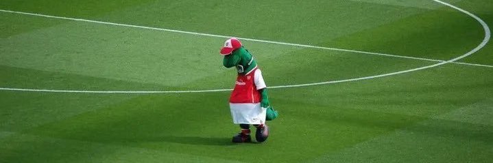 Goonersaurus's banner