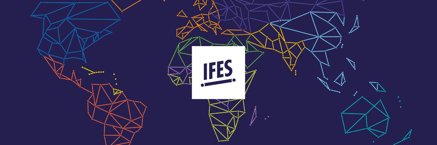 IFES banner