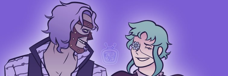 mint — spandam + maruki’s dearest 🩵's banner