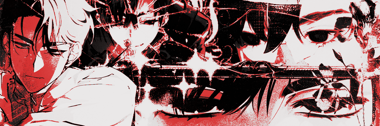 ‍‍ ‍﹒‍‍ ‍‍‍ sᴛᴀɪɴᴇᴅ ᵂᴵᵀᴴ ◞ ʙ𝐥𝐨𝐨𝐝 . ‍'s banner