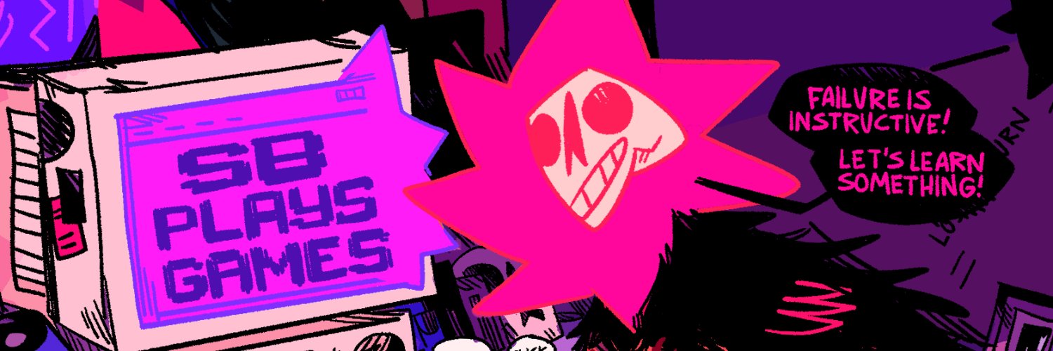 SBMakesStuff's profile banner image