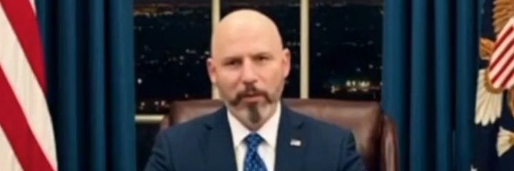 🇺🇲 John Kitover Candidate Congressman IL 16 banner