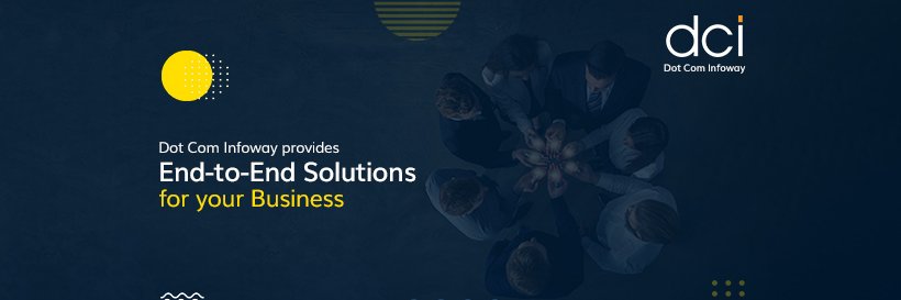 Dot Com Infoway banner