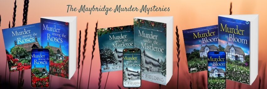 Liz Fielding Author🌻 (Threads liz.fielding)'s banner