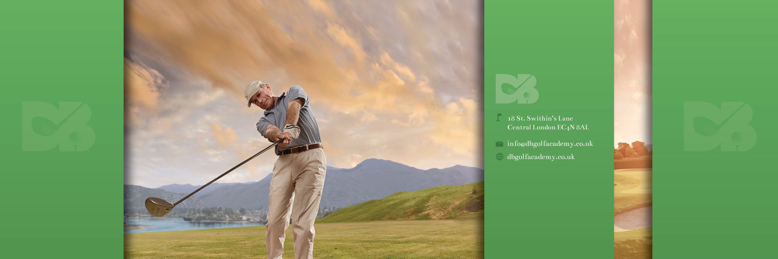 DBGolf_Academy's profile banner image