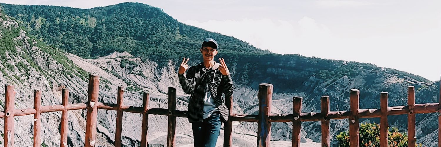 Arief_Rahman889's profile banner image