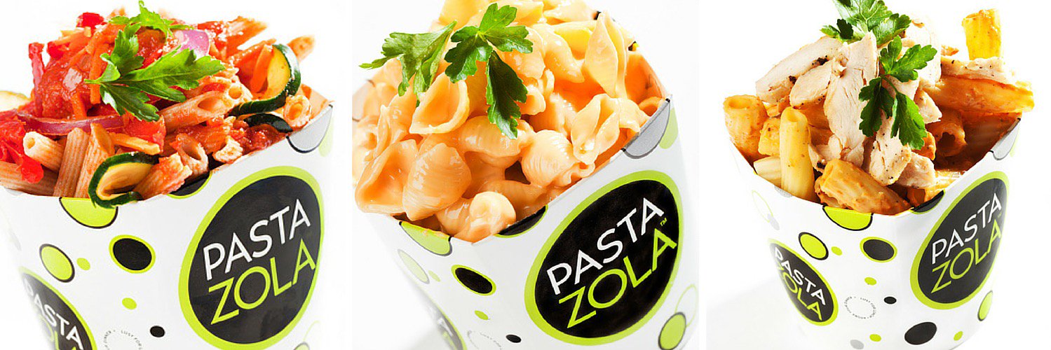 Pasta Zola banner