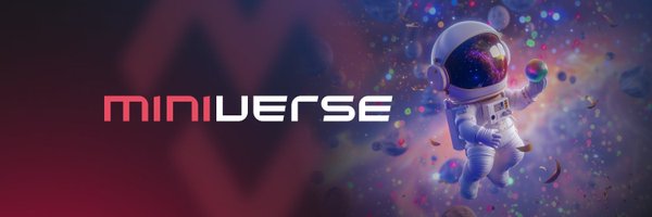 MiniVerseHub Profile Banner