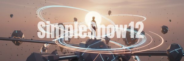 SimpleSnow12 Profile Banner