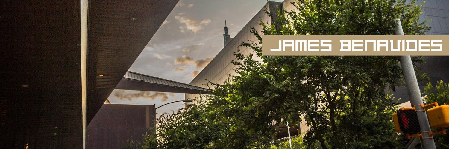 jamesabenavides's profile banner image