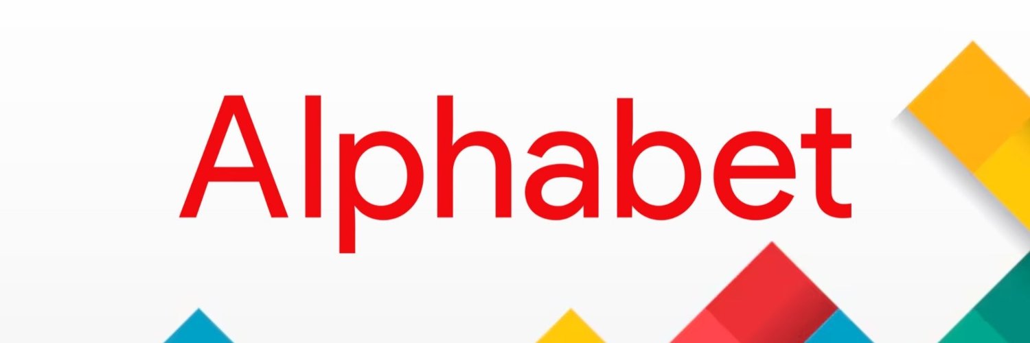 Alphabet banner