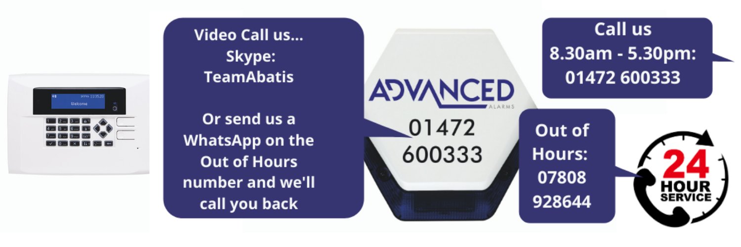 AdvancedAlarmUK's profile banner image