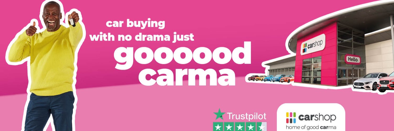 CarShop UK banner