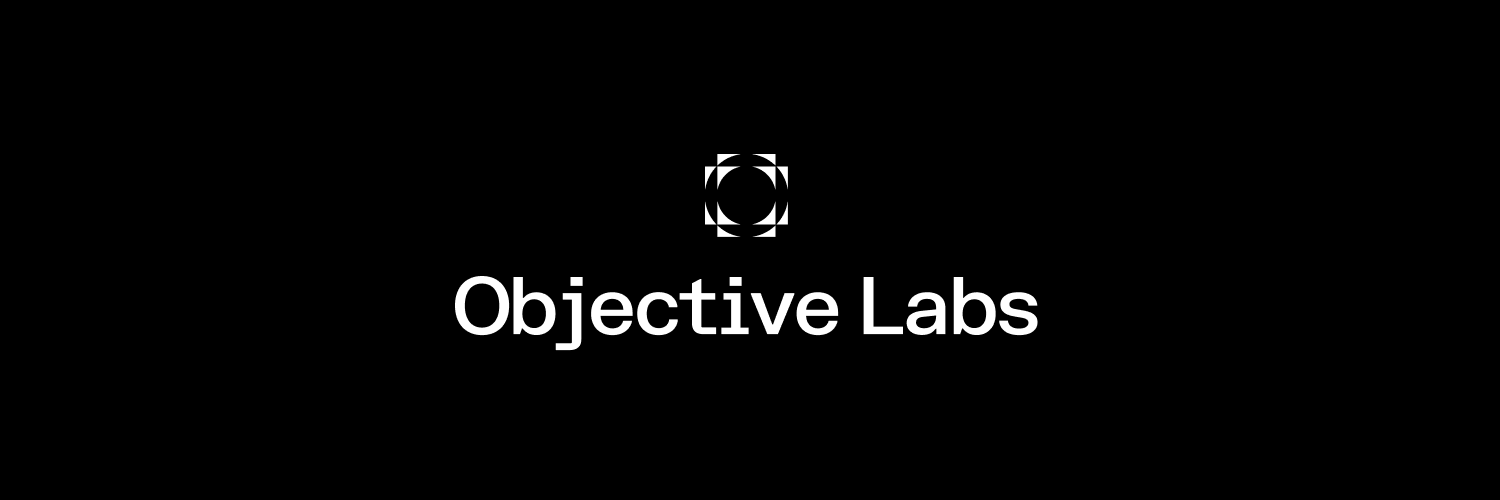 Objective's banner