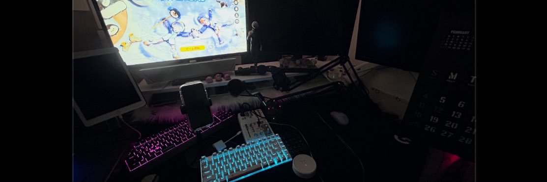 そらお🐼 banner